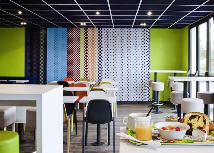 Ibis Budget Centre 호텔
