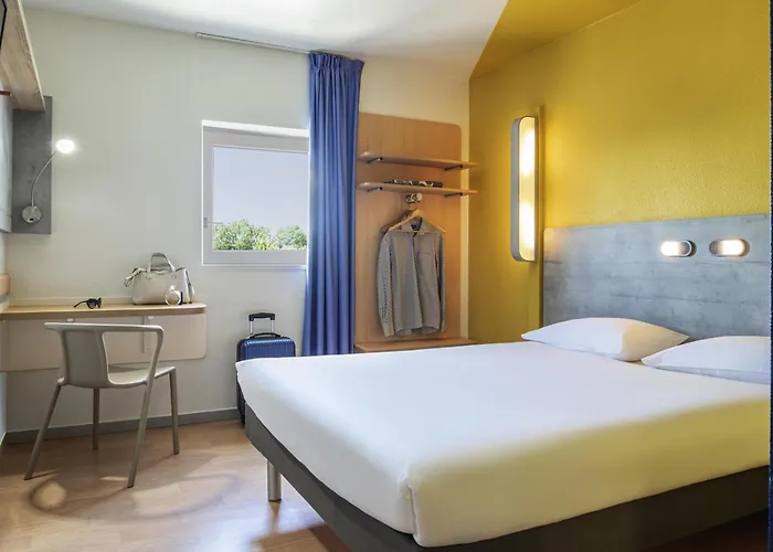 Ibis Budget Centre 호텔 그리니
