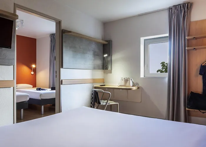 호텔 Ibis Budget Centre 그리니