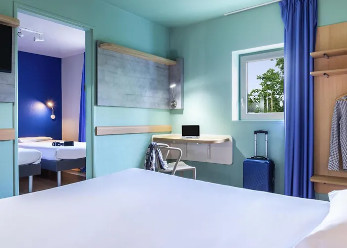 Ibis Budget Centre Hotel Grigny (Essonne)