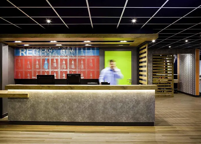 Ibis Budget Centre Otel Grigny (Essonne)