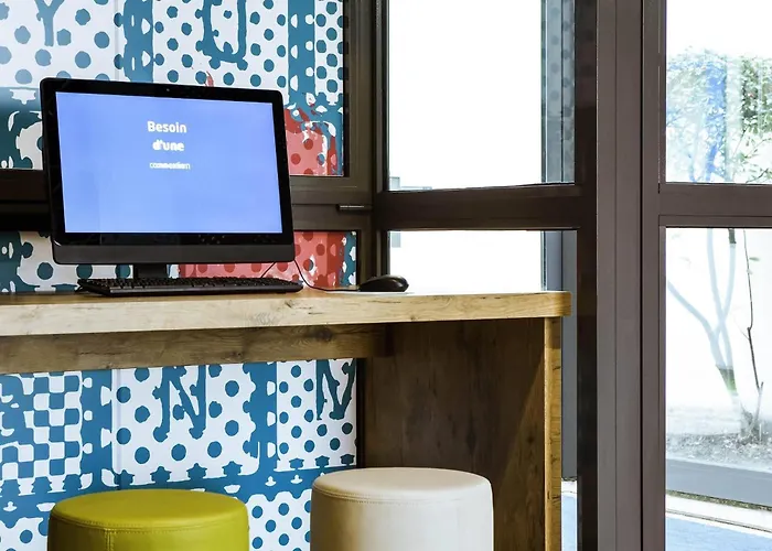 Hotel Ibis Budget Centre 2*