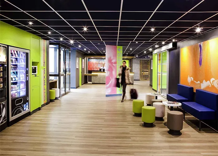 Ibis Budget Centre Hotel 2*