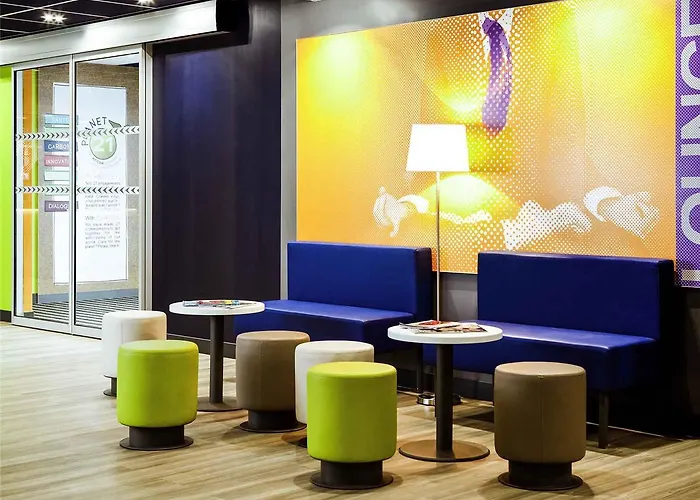 Ibis Budget Centre