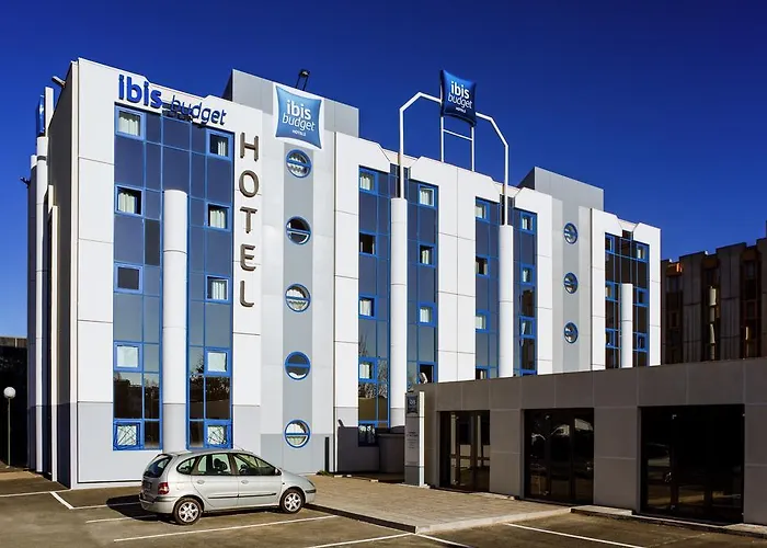 Ibis Budget Centre 호텔 2*