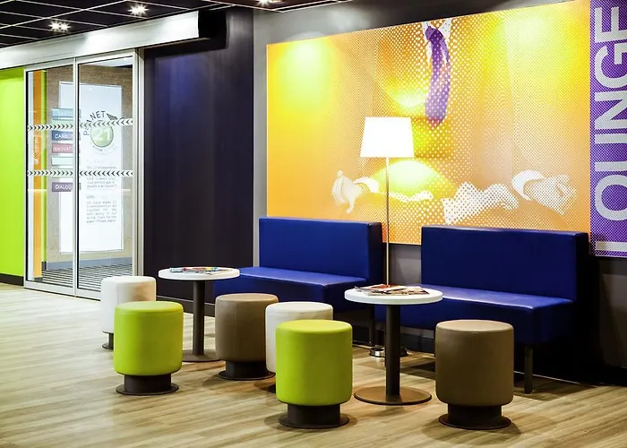Ibis Budget Centre Grigny (Essonne)