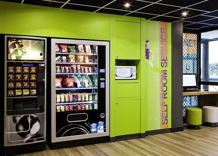 Ibis Budget Centre 호텔 2*