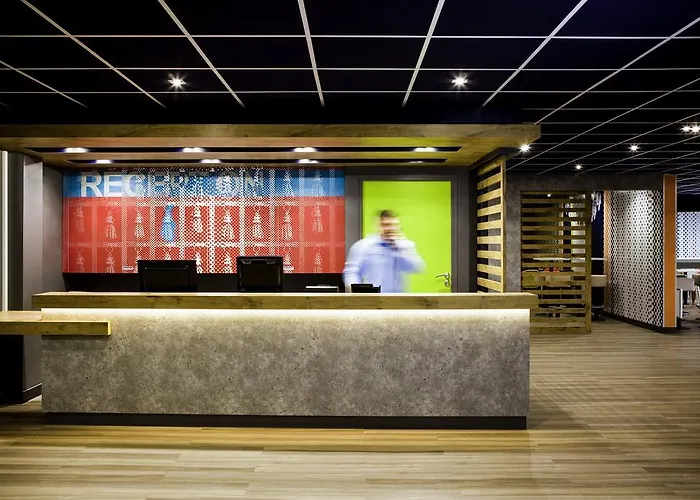 Otel Ibis Budget Centre 2*