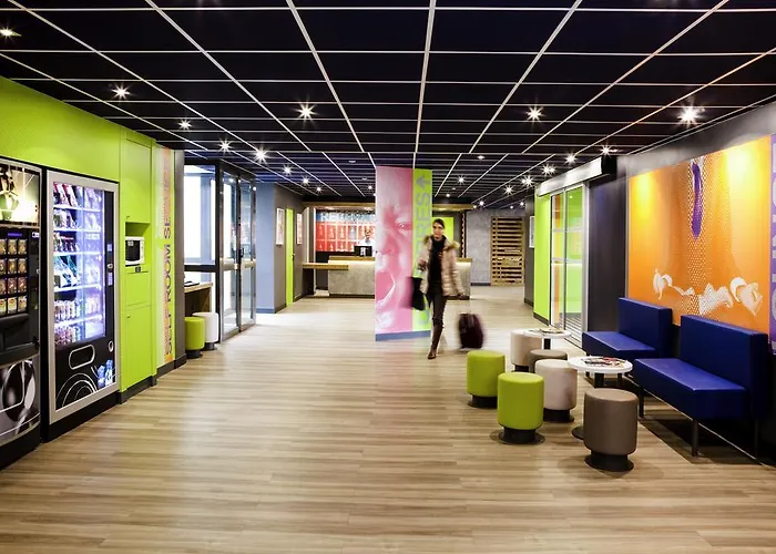 Ibis Budget Centre 호텔