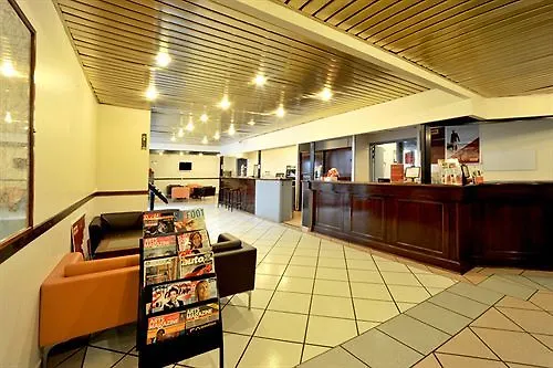 Ibis Budget Centre 2*