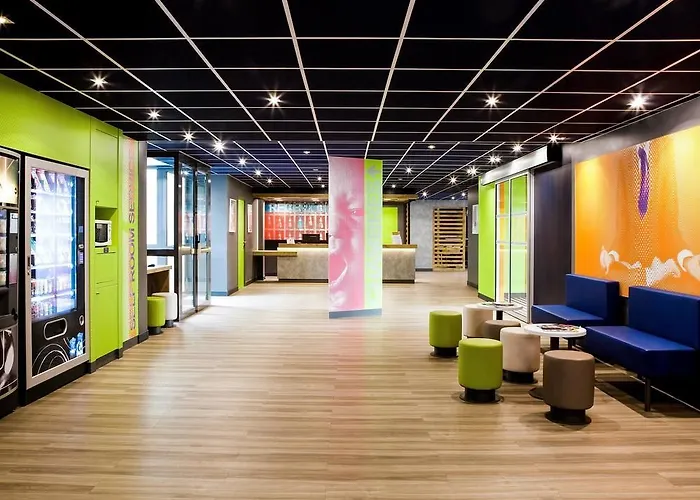 Ibis Budget Centre Hotel