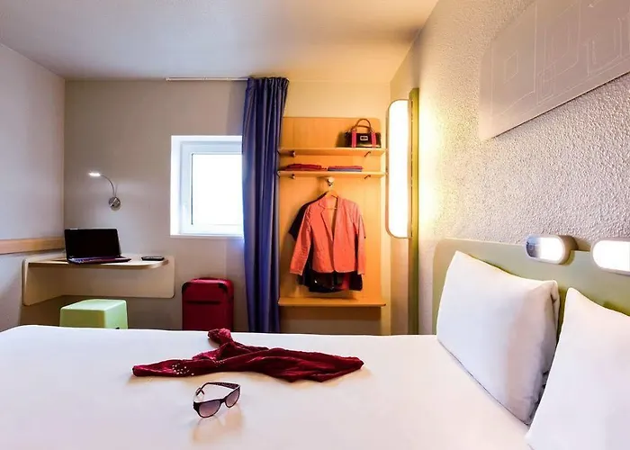 Ibis Budget Centre 호텔 그리니