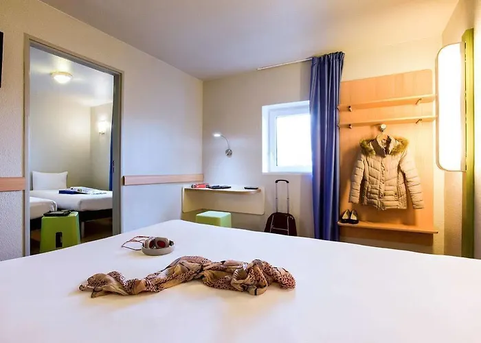 Hotel Ibis Budget Centre