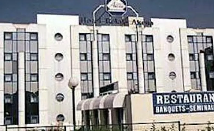 Otel Ibis Budget Centre 2*