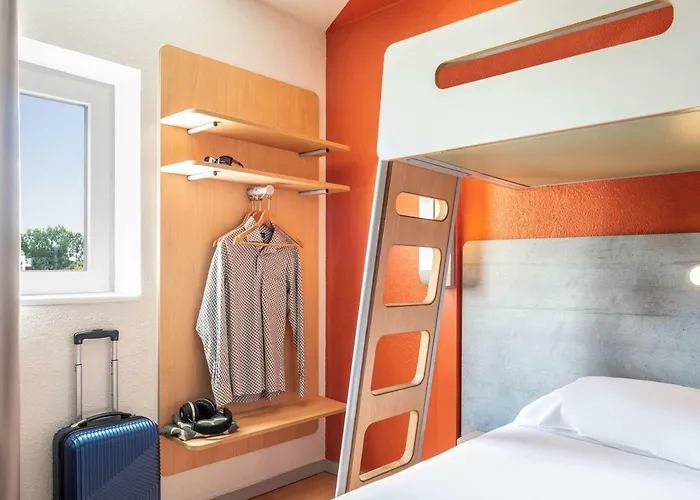 Ibis Budget Centre 2* 그리니