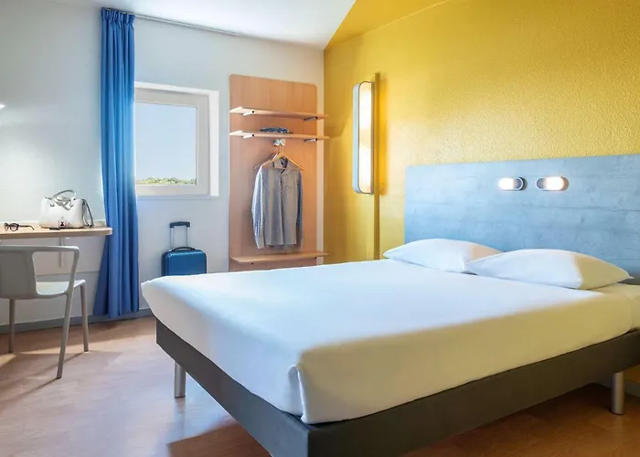 Ibis Budget Centre 2*