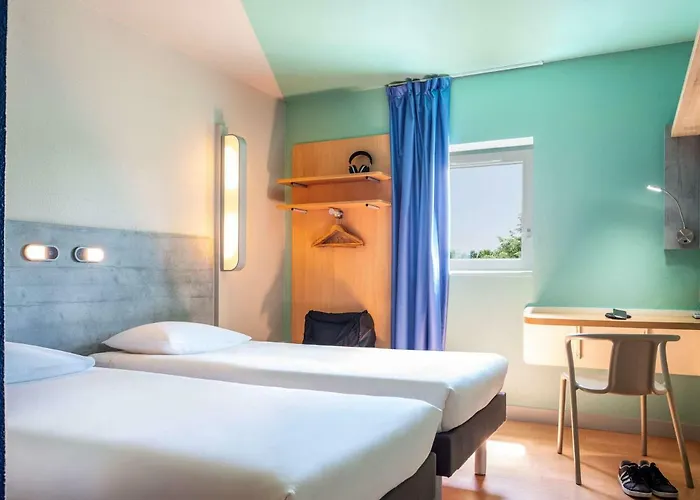 호텔 Ibis Budget Centre 2*