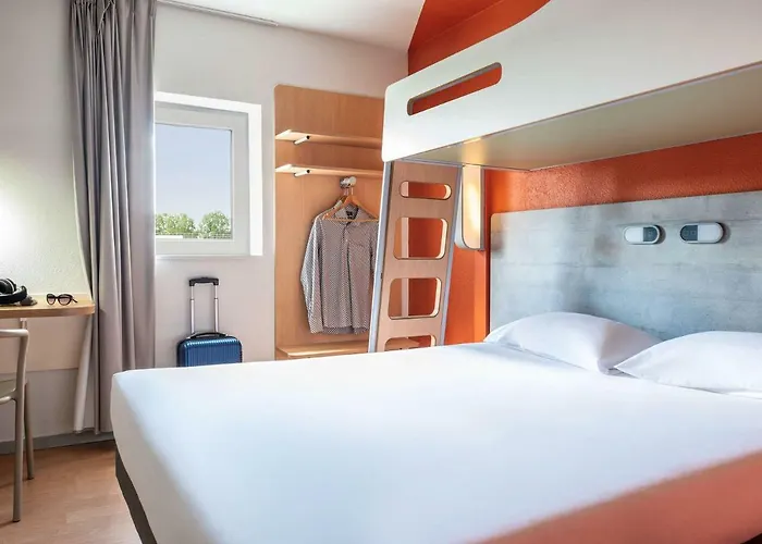 Ibis Budget Centre ホテル グリニー
