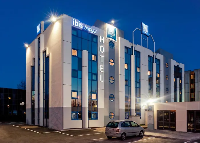 호텔 Ibis Budget Centre