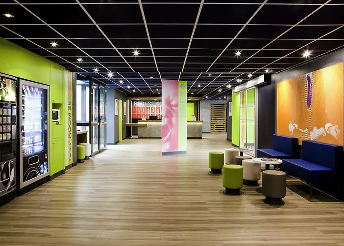 Ibis Budget Centre 호텔 그리니
