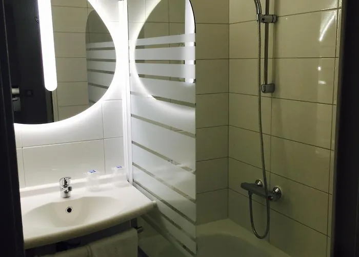 Ibis Budget Centre 호텔 2*