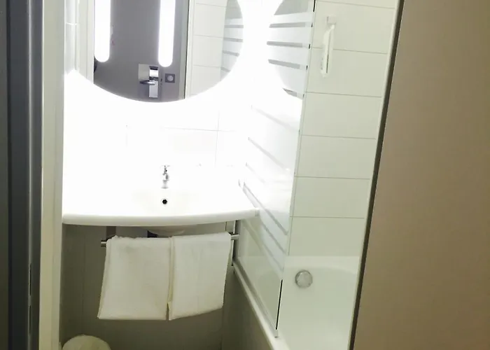 Ibis Budget Centre 호텔