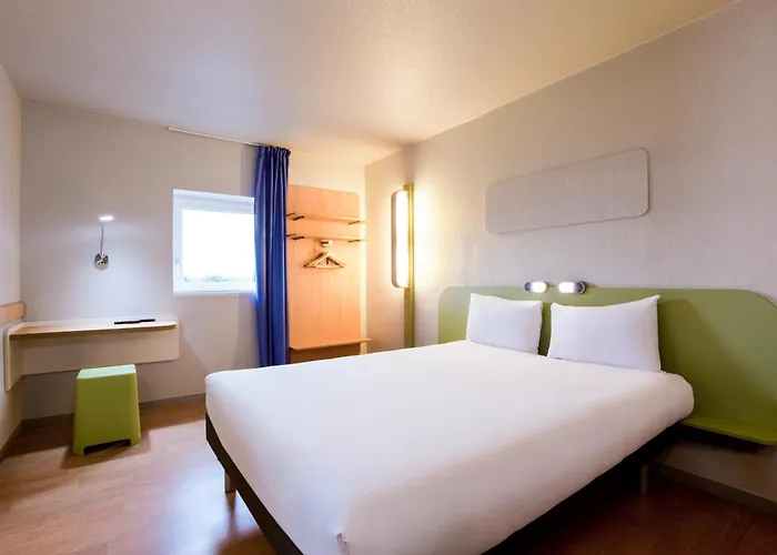 호텔 Ibis Budget Centre 2*