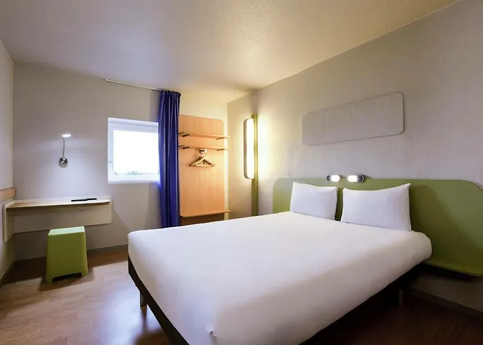 Ibis Budget Centre 호텔 그리니