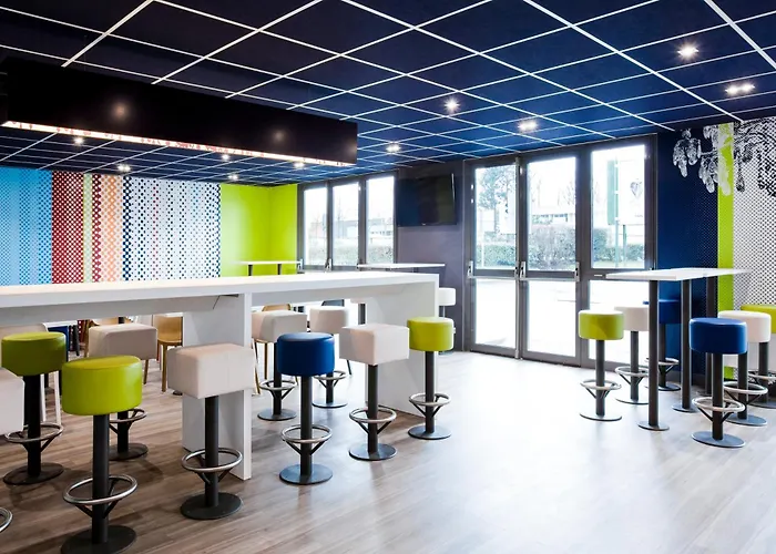Ibis Budget Centre ホテル 2*
