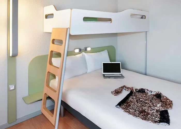 Ibis Budget Centre 2* Grigny (Essonne)